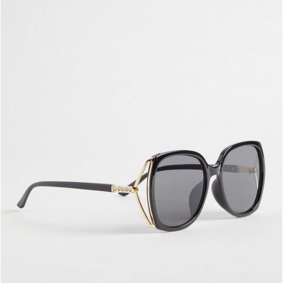 Torrid square smoke lens sunglasses - Picture 2 of 5